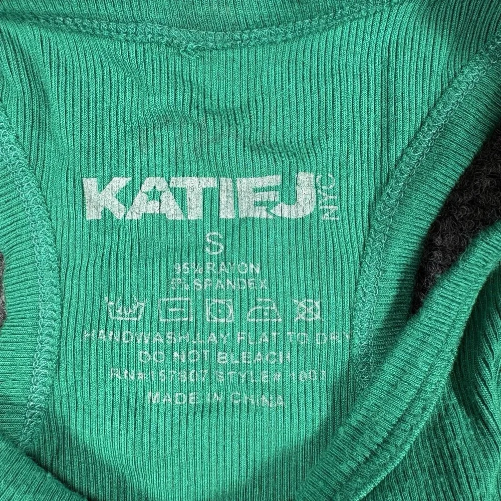 Lot Of 3 Katie J NYC Little Girl Size Small Tank Top, T-shirt, And Pajama Set‎